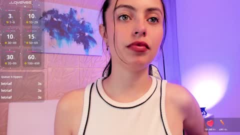 Snapshot of magic_fernanda chatting on February 4, 11:59 pm Fer online show from February 4, 11:59 pm