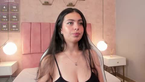 Snapshot of magic_fernanda chatting on February 26, 9:31 pm Fer online show from February 26, 9:31 pm