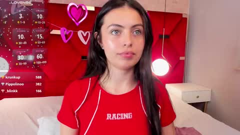 Snapshot of magic_fernanda chatting on February 11, 12:28 am Fer online show from February 11, 12:28 am