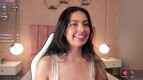 Snapshot of magic_fernanda chatting on March 1, 1:00 am Fer online show from March 1, 1:00 am