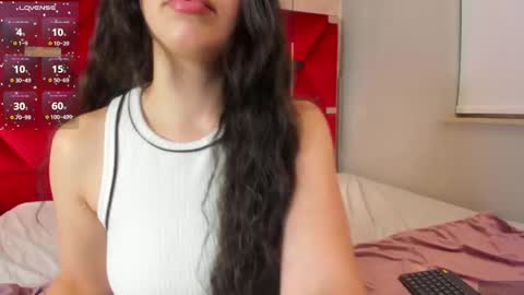 Snapshot of magic_fernanda chatting on February 18, 9:20 pm Fer online show from February 18, 9:20 pm
