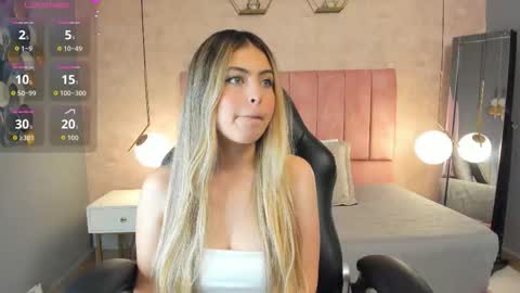 Snapshot of magic_fernanda chatting on October 21, 8:34 pm Fer online show from October 21, 8:34 pm
