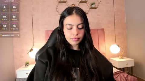 Snapshot of magic_fernanda chatting on March 10, 8:56 pm Fer online show from March 10, 8:56 pm