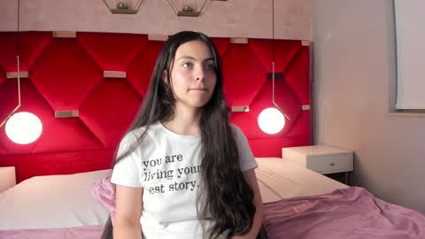 Snapshot of magic_fernanda chatting on February 5, 9:40 pm Fer online show from February 5, 9:40 pm
