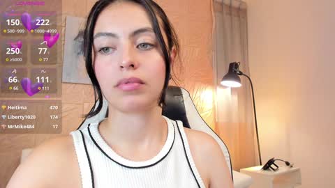 Snapshot of magic_fernanda chatting on January 18, 12:46 am Fer online show from January 18, 12:46 am