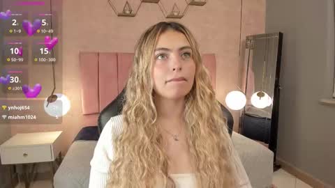 Snapshot of magic_fernanda chatting on September 19, 10:35 pm Fer online show from September 19, 10:35 pm