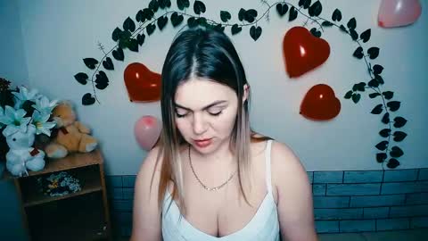 Snapshot of magic_katarina_ chatting on February 14, 10:59 am magic_katarina_ online show from February 14, 10:59 am