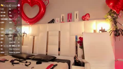 magic_lilith online show from February 19, 4:34 am