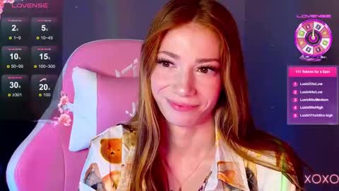 Angel online show from February 8, 10:29 pm