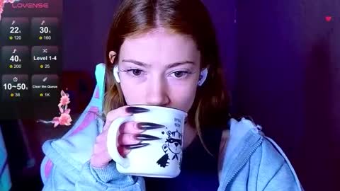 Angel online show from November 20, 10:07 pm