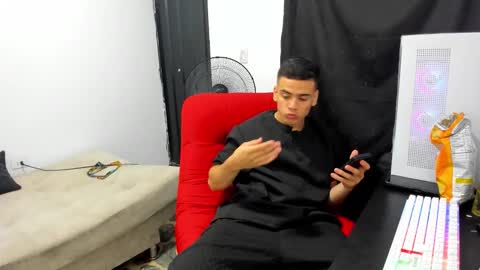 RONALD online show from February 9, 1:20 am