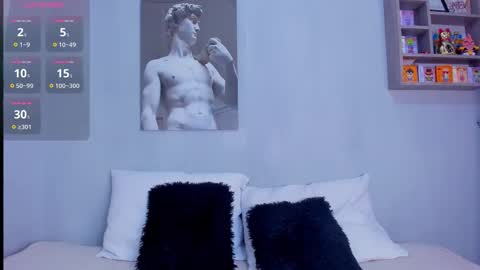 Snapshot of magnusking_ chatting on October 18, 2:16 am Magnus King online show from October 18, 2:16 am