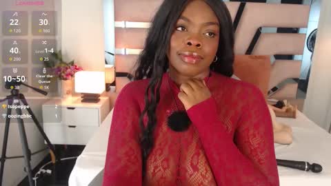 Maia Charris online show from November 20, 9:01 pm