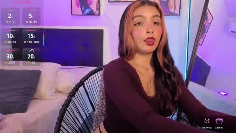 Maia   online show from April 29, 8:24 pm