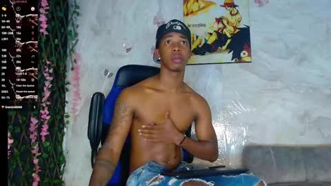 maicoljorda1 online show from October 29, 12:40 pm