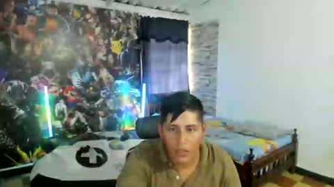 maiker lozano online show from October 23, 7:04 pm
