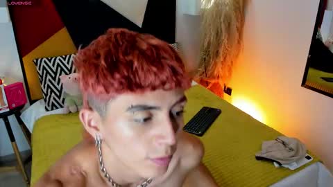 Maiky Cooper online show from November 12, 7:05 pm