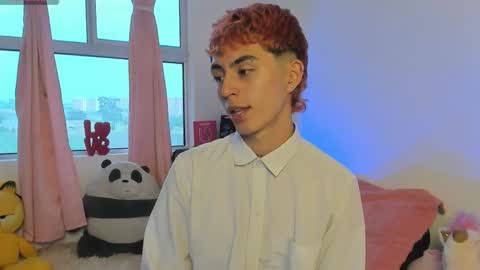 maiky_cooper01 online show from March 5, 6:50 pm