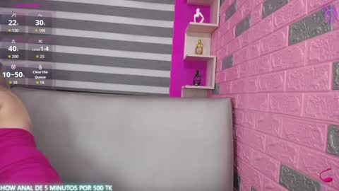  MAILY CAN  online show from February 3, 7:07 pm