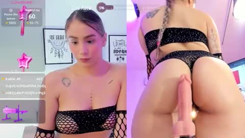 Snapshot of maily_zans chatting on March 12, 8:41 pm Maily online show from March 12, 8:41 pm