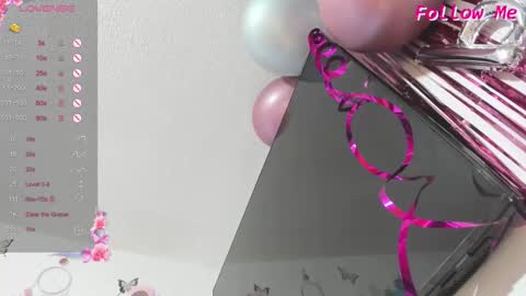 Snapshot of mailyn_baker chatting on October 19, 11:09 pm Maylin online show from October 19, 11:09 pm