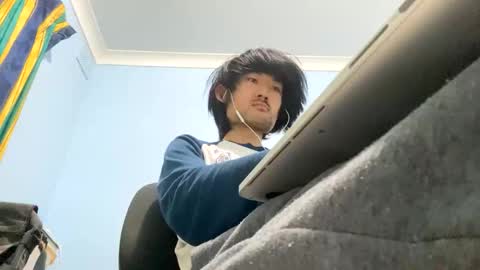 Snapshot of maishall chatting on October 18, 10:30 am David Sae Hymn Cho online show from October 18, 10:30 am