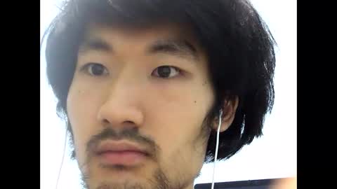 Snapshot of maishall chatting on January 3, 1:24 pm David Sae Hymn Cho online show from January 3, 1:24 pm