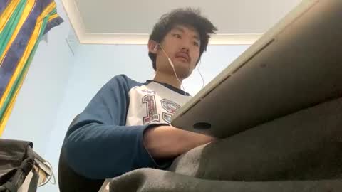 David Sae Hymn Cho online show from December 14, 10:49 pm