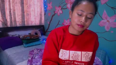 Snapshot of maite_loves chatting on January 15, 2:24 pm Maite online show from January 15, 2:24 pm