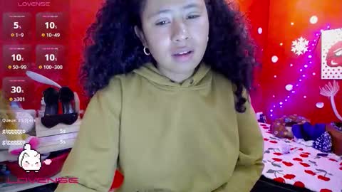 Snapshot of maite_loves chatting on September 20, 11:46 am Maite online show from September 20, 11:46 am