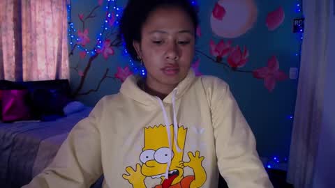 Snapshot of maite_loves chatting on March 11, 2:40 pm Maite online show from March 11, 2:40 pm