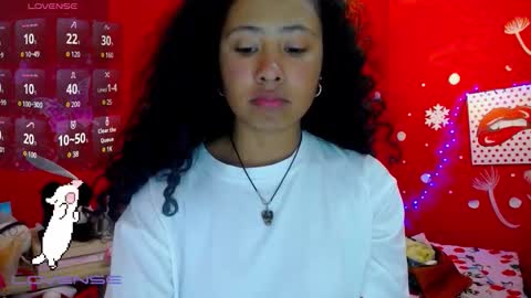 Snapshot of maite_loves chatting on September 15, 11:33 am Maite online show from September 15, 11:33 am