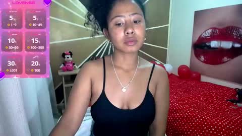 Snapshot of maite_loves chatting on March 5, 11:06 am Maite online show from March 5, 11:06 am
