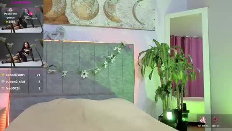 MAITE STONE1 online show from February 22, 8:18 am