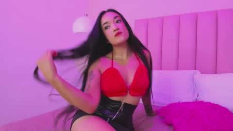 Maite online show from February 22, 5:35 pm