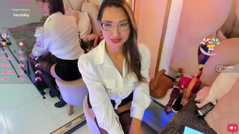 maiyajoness online show from May 14, 4:54 am