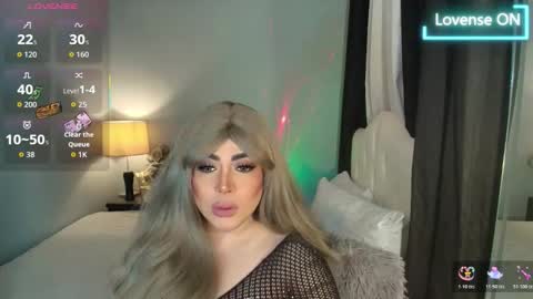 majestydannaxx online show from January 19, 5:50 am