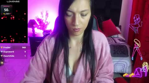 Snapshot of majuu__ chatting on December 9, 3:11 pm Celeste Bonet online show from December 9, 3:11 pm
