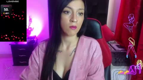 Snapshot of majuu__ chatting on December 11, 3:05 pm Celeste Bonet online show from December 11, 3:05 pm