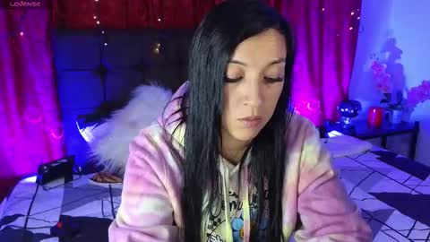 Snapshot of majuu__ chatting on October 20, 11:37 am Celeste Bonet online show from October 20, 11:37 am