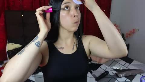 Snapshot of majuu__ chatting on September 18, 7:07 pm Celeste Bonet online show from September 18, 7:07 pm