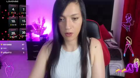 Snapshot of majuu__ chatting on December 5, 3:12 pm Celeste Bonet online show from December 5, 3:12 pm