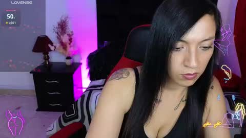 Snapshot of majuu__ chatting on January 29, 6:28 pm Celeste Bonet online show from January 29, 6:28 pm