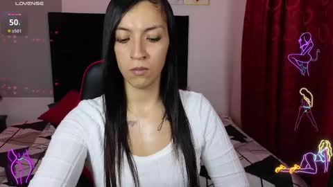 Snapshot of majuu__ chatting on February 7, 12:28 pm Celeste Bonet online show from February 7, 12:28 pm