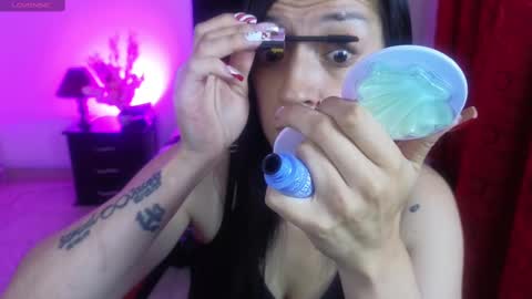 Snapshot of majuu__ chatting on December 7, 12:07 pm Celeste Bonet online show from December 7, 12:07 pm