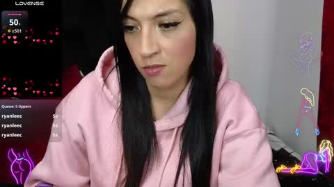 Snapshot of majuu__ chatting on March 6, 3:35 pm Celeste Bonet online show from March 6, 3:35 pm