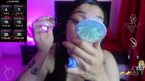 Snapshot of majuu__ chatting on December 10, 12:05 pm Celeste Bonet online show from December 10, 12:05 pm