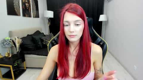 Chloe online show from September 24, 2:18 am