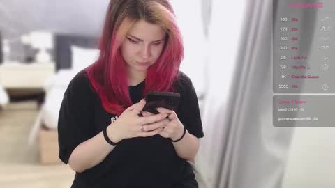 Ruby online show from January 14, 4:20 am