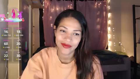 Snapshot of makennaa_1 chatting on October 9, 10:21 am MAKENNAA online show from October 9, 10:21 am